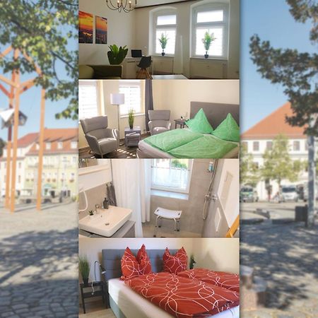 Bischofswerda Ferienwohnung Familienfreundlich Seniorengerecht Exterior foto