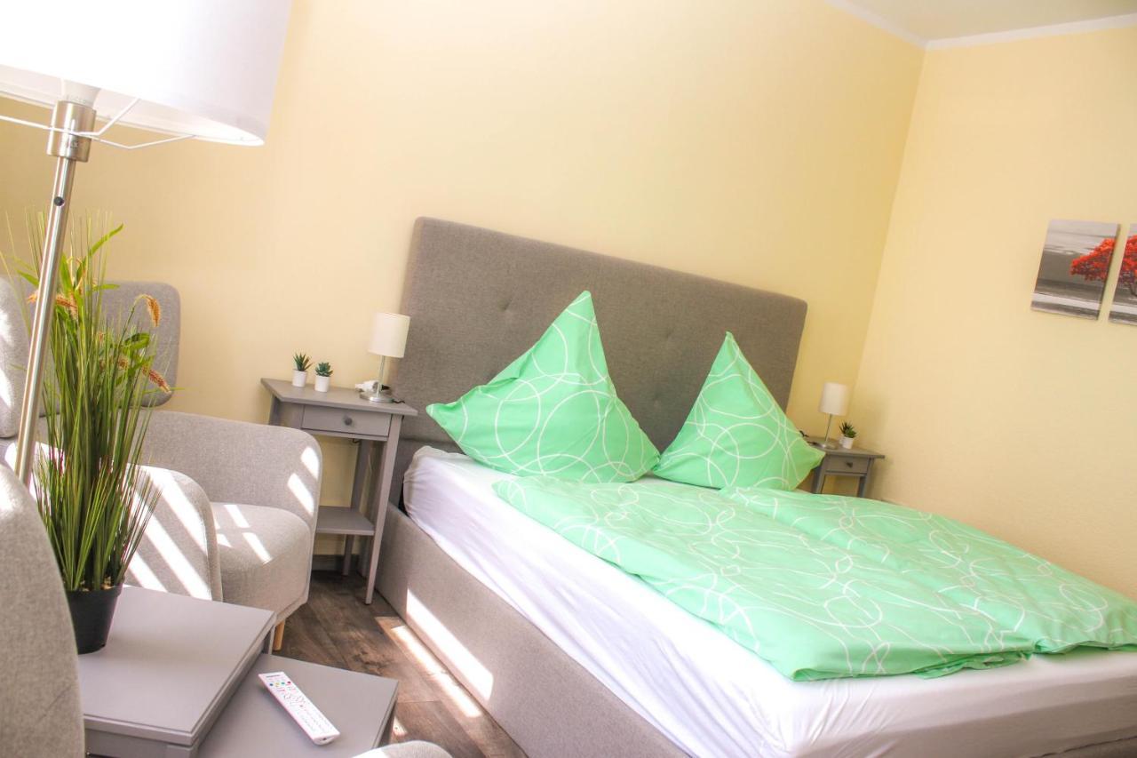 Bischofswerda Ferienwohnung Familienfreundlich Seniorengerecht Exterior foto