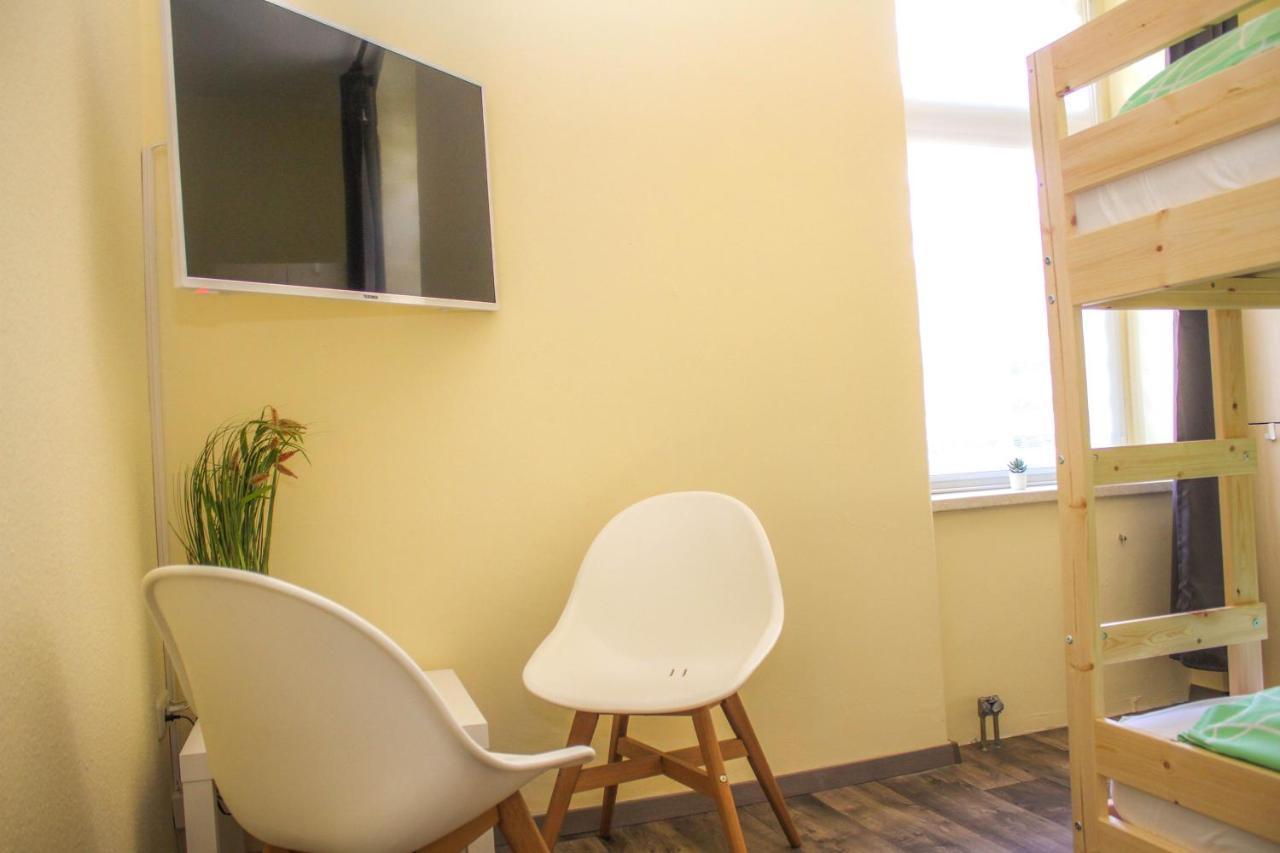 Bischofswerda Ferienwohnung Familienfreundlich Seniorengerecht Exterior foto