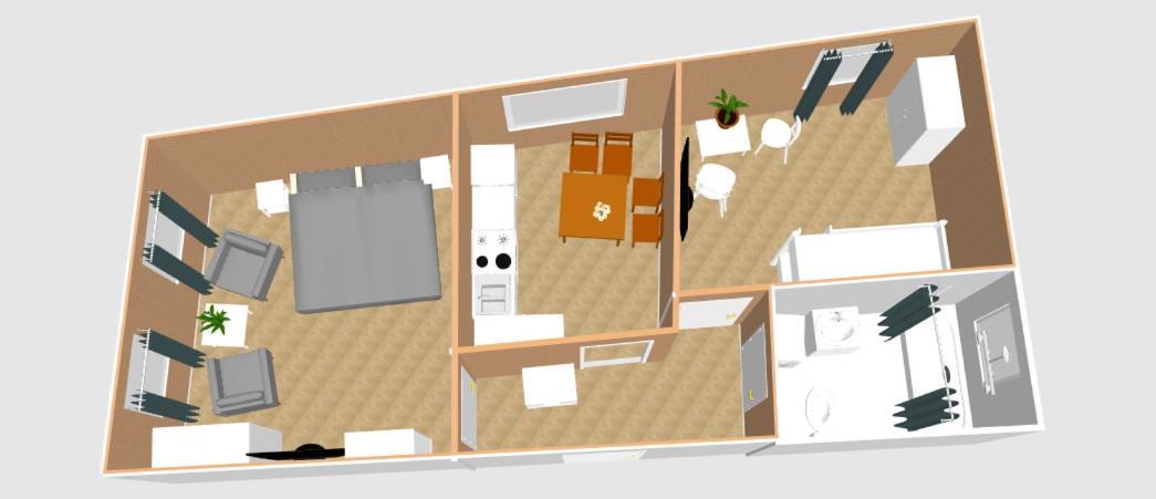 Bischofswerda Ferienwohnung Familienfreundlich Seniorengerecht Exterior foto