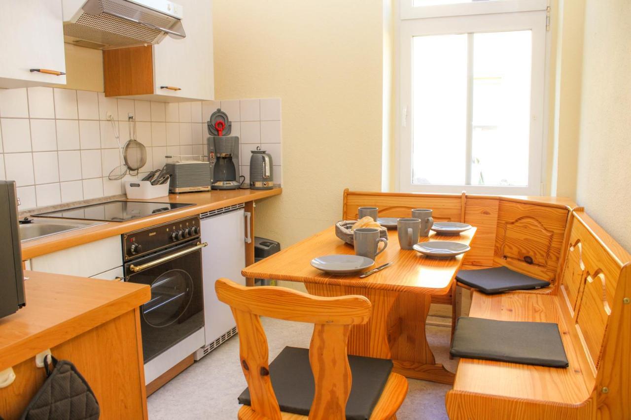 Bischofswerda Ferienwohnung Familienfreundlich Seniorengerecht Exterior foto