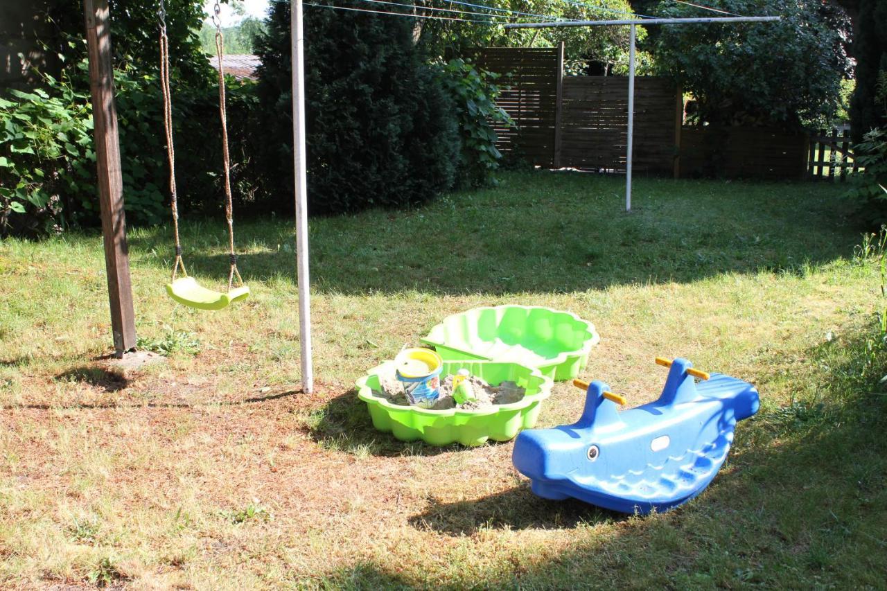 Bischofswerda Ferienwohnung Familienfreundlich Seniorengerecht Exterior foto