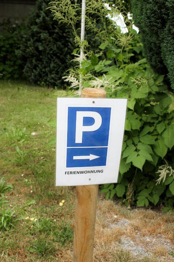 Bischofswerda Ferienwohnung Familienfreundlich Seniorengerecht Exterior foto