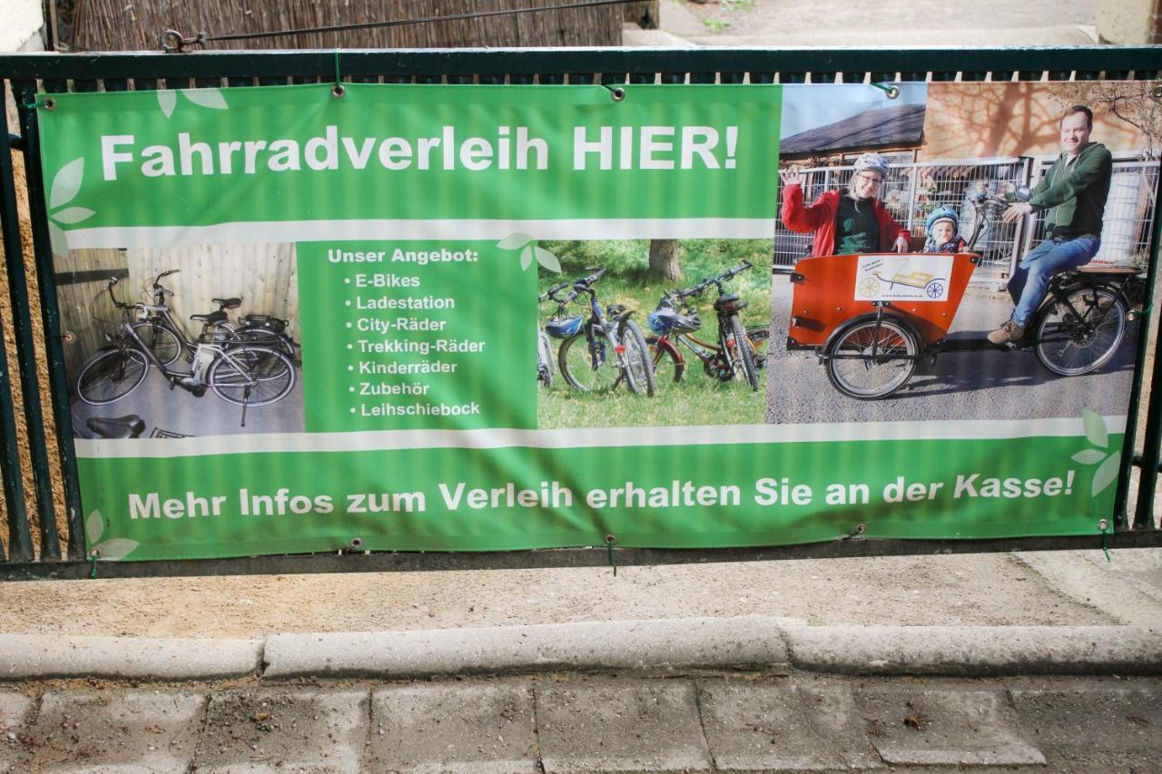 Bischofswerda Ferienwohnung Familienfreundlich Seniorengerecht Exterior foto
