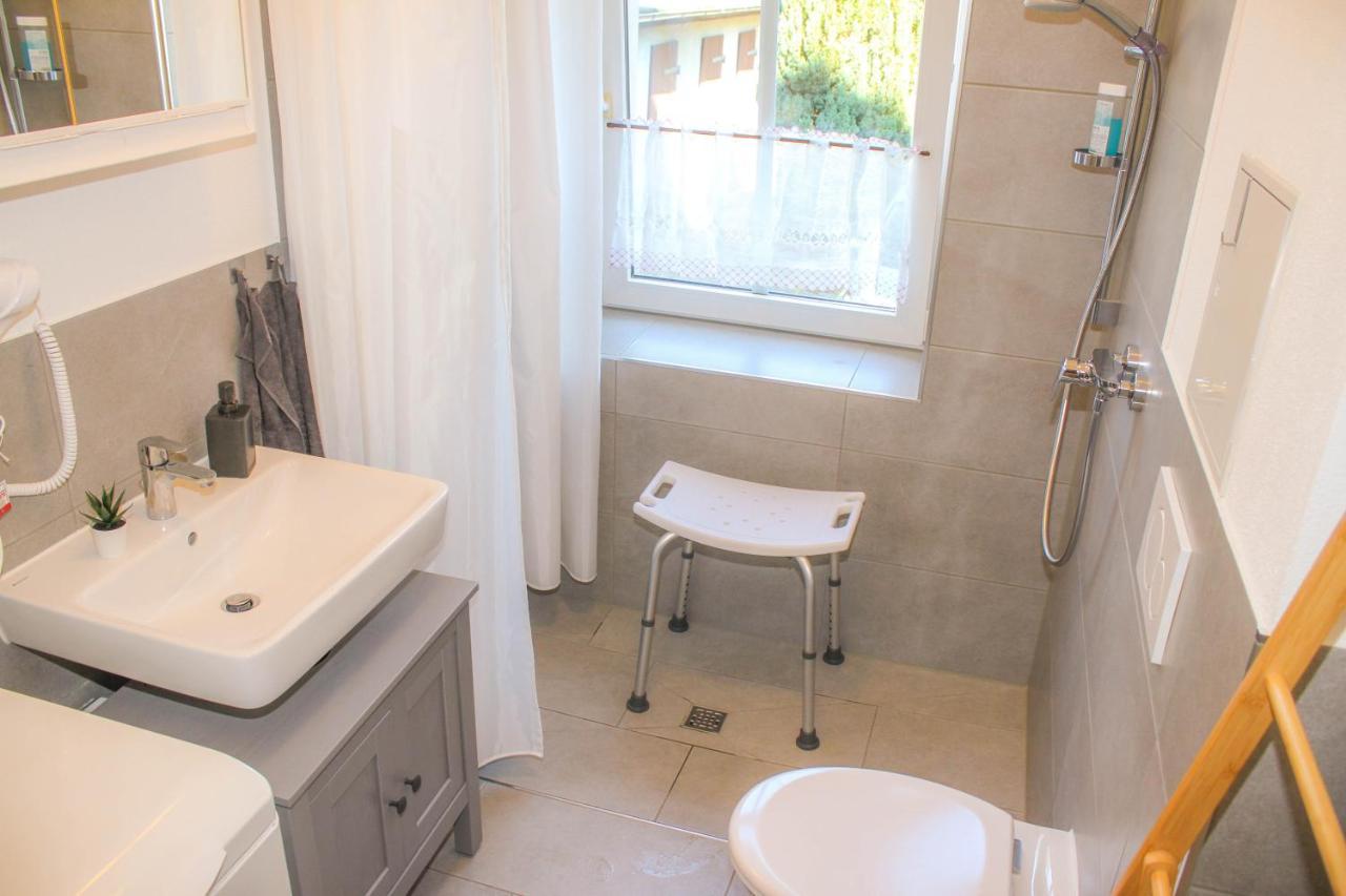 Bischofswerda Ferienwohnung Familienfreundlich Seniorengerecht Exterior foto