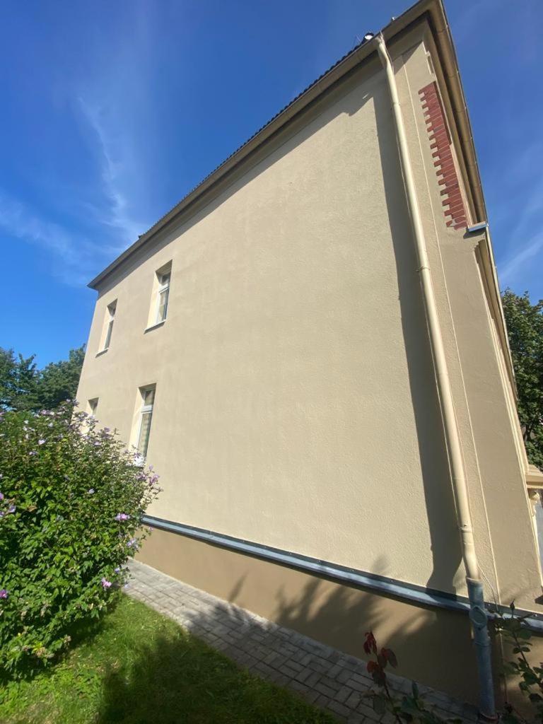 Bischofswerda Ferienwohnung Familienfreundlich Seniorengerecht Exterior foto