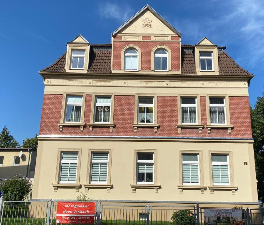 Bischofswerda Ferienwohnung Familienfreundlich Seniorengerecht Exterior foto