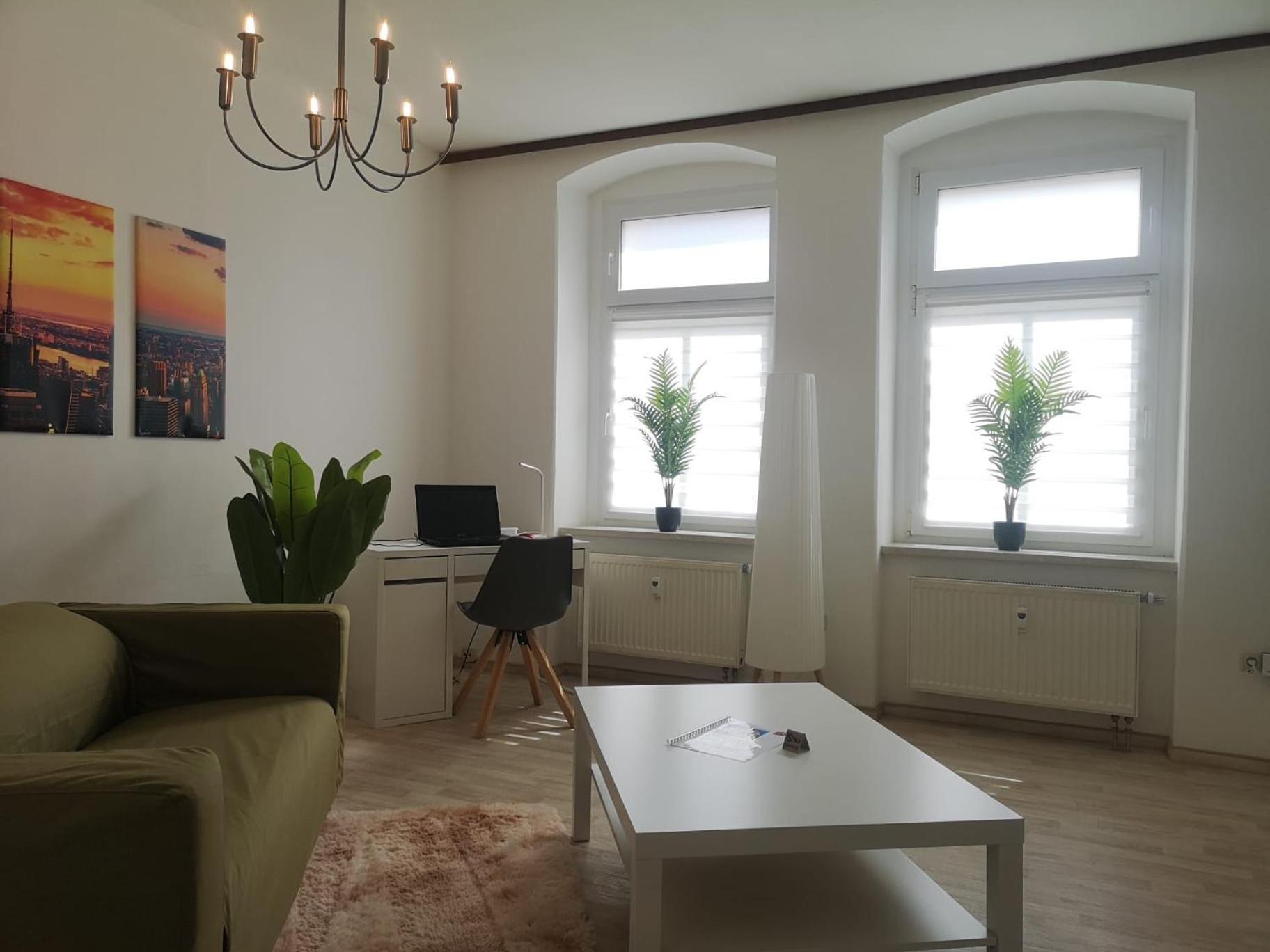 Bischofswerda Ferienwohnung Familienfreundlich Seniorengerecht Exterior foto