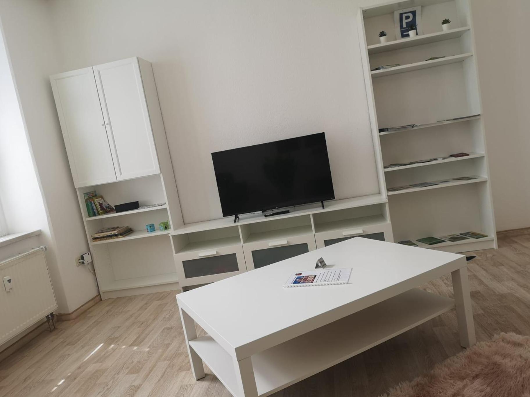 Bischofswerda Ferienwohnung Familienfreundlich Seniorengerecht Exterior foto